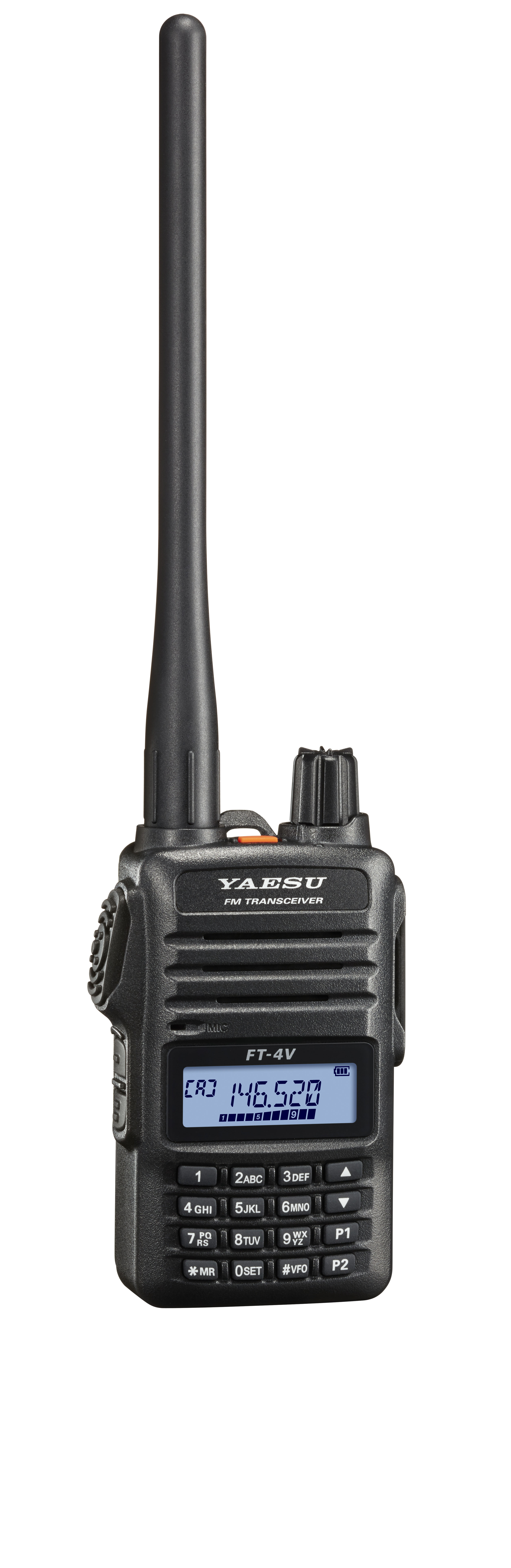 YAESU FT-4VE VHF 2M RUČNÁ RÁDIOSTANICA