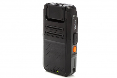 Osobná kamera s mikrofónom a reproduktorom pre rádiostanice Hytera