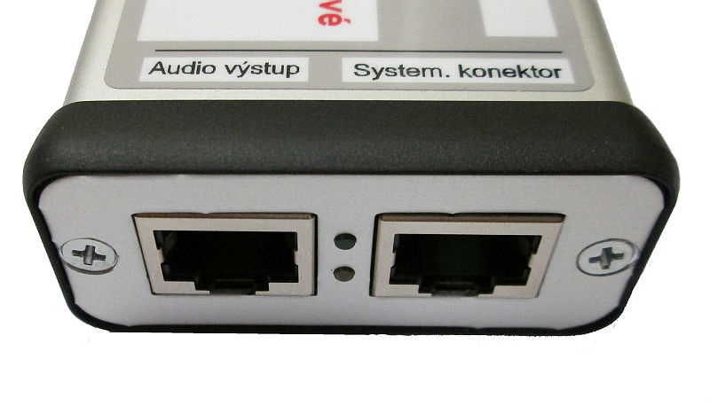 Adaptér pre analógové nahrávanie DS266 - verzia MD785