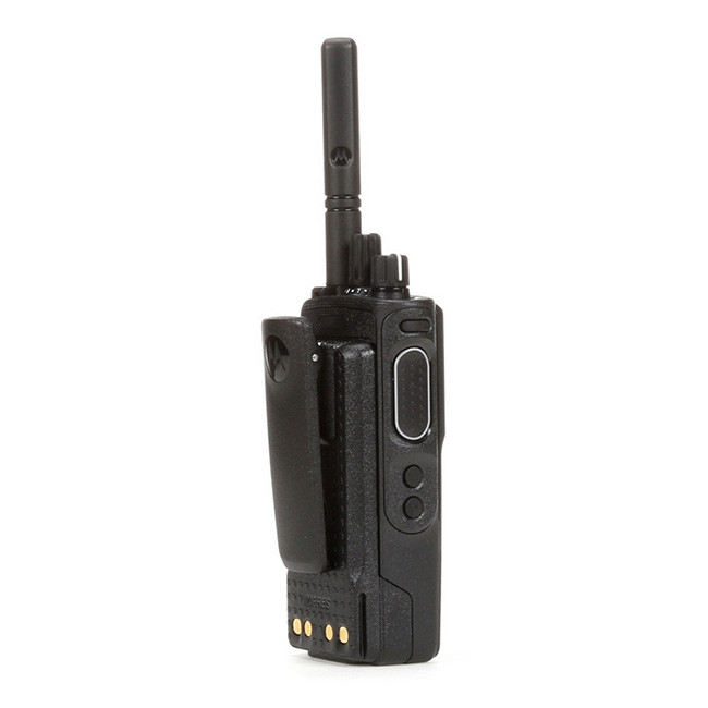 Motorola MOTOTRBO™ DP4401e UHF, BT, GPS, WiFi