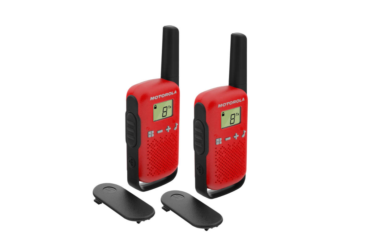 MOTOROLA TALKABOUT T42