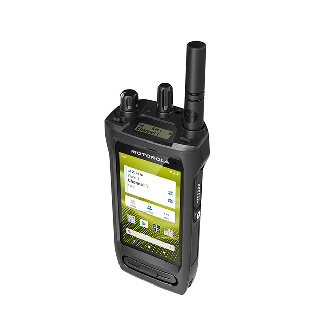 Motorola MOTOTRBO™ Ion UHF, LTE, WiFi, BT, GPS