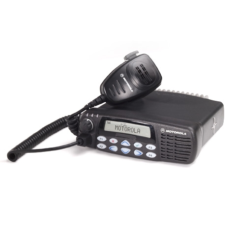 MOTOROLA GM360 VHF Versatile