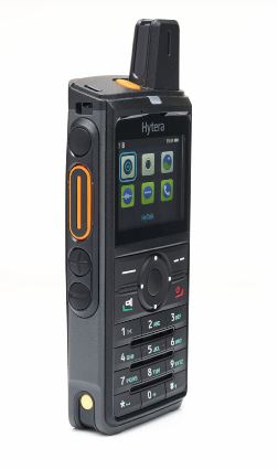 PoC vysielačka Hytera PNC380