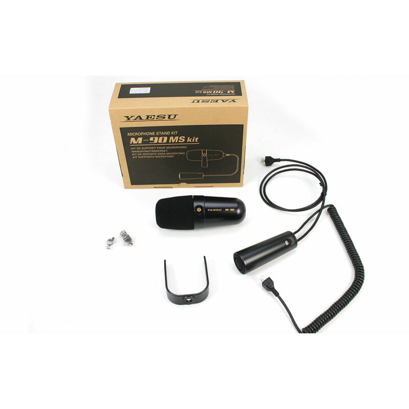 Yaesu M-90MS súprava na upevnenie mikrofónu a stojana s mikrofónovou hlavicou