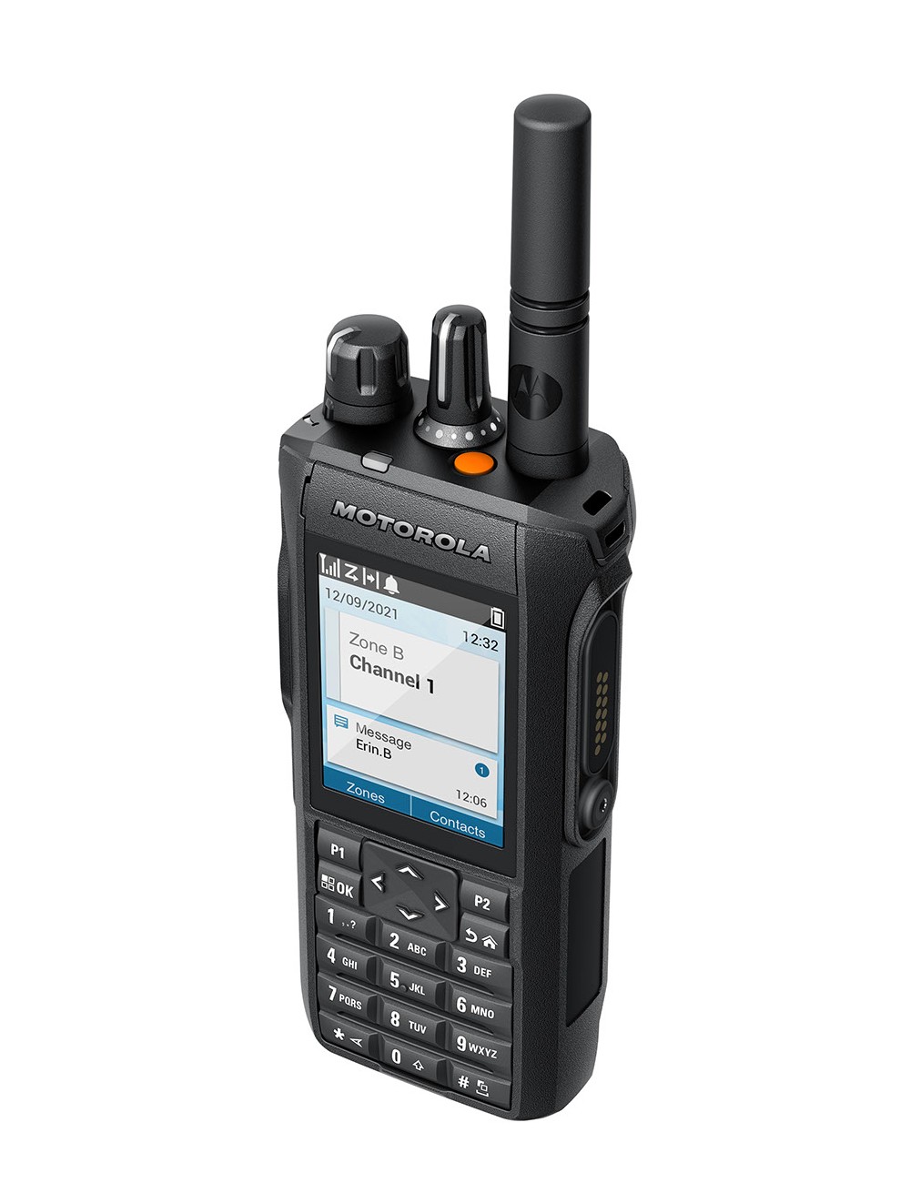 MOTOROLA R7 CAPABLE FKP UHF MDH06RDN9WA2AN