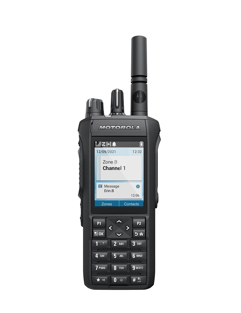 MOTOROLA R7 PREMIUM FKP VHF MDH06JDN9XA2AN