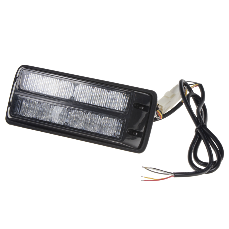 PREDATOR dual 12x1W LED, 12-24V, modrý, ECE R10