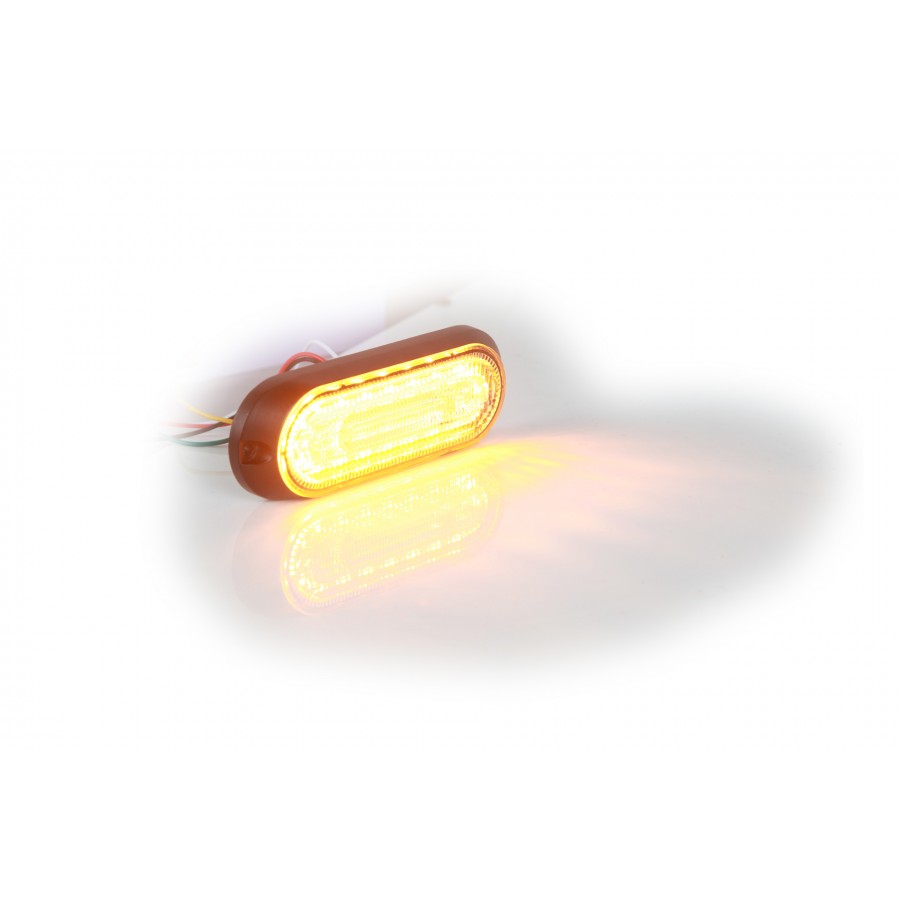 LED výstražné svietidlo + spätný chod LW0050