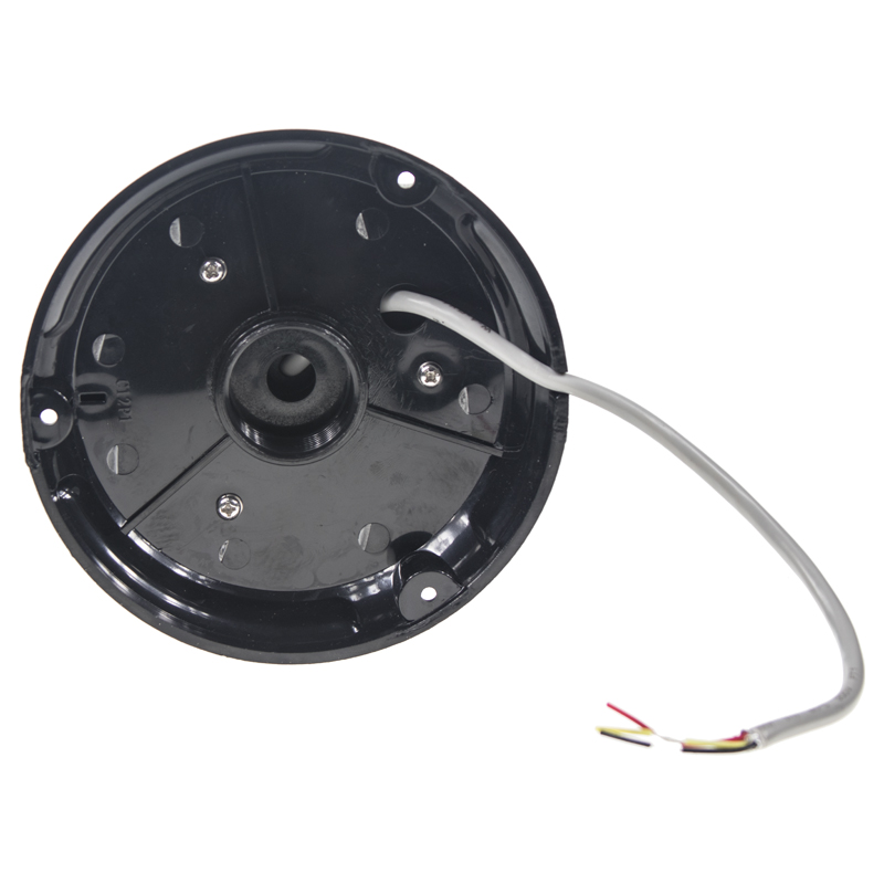 PROFI LED maják 12-24V 12x3W modrý 133x76mm, ECE R65