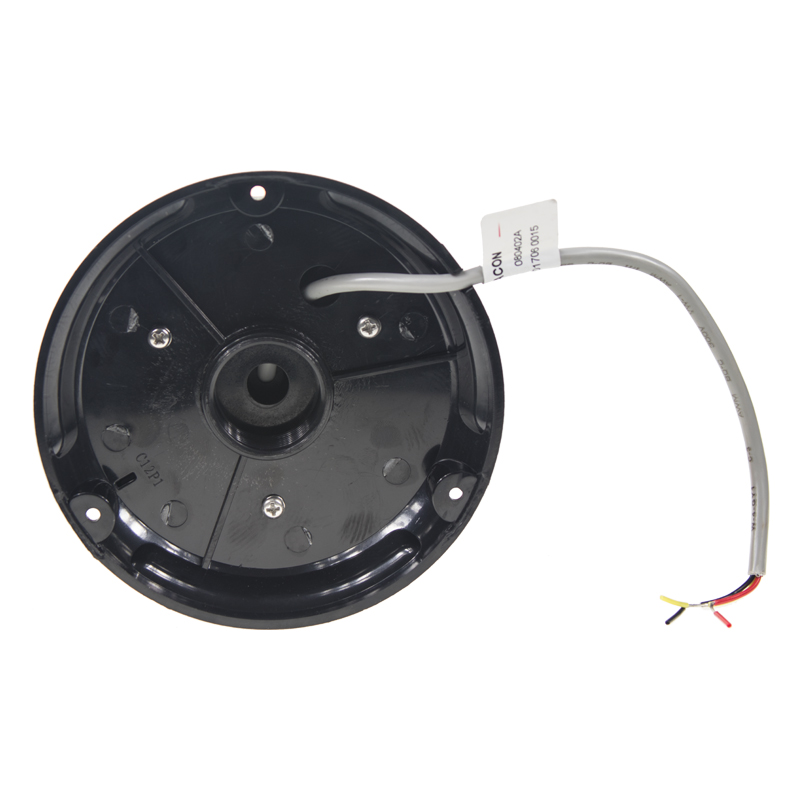 PROFI LED maják 12-24V 12x3W oranžový 133x76mm, ECE R65