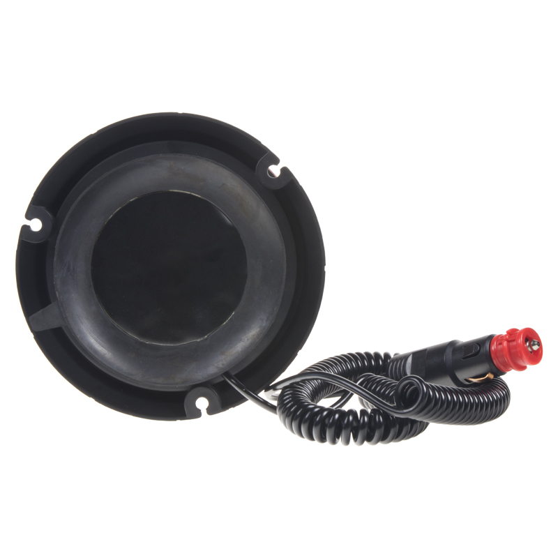 PROFI LED maják 12-24V 12x3W oranžový, magnet, ECE R65