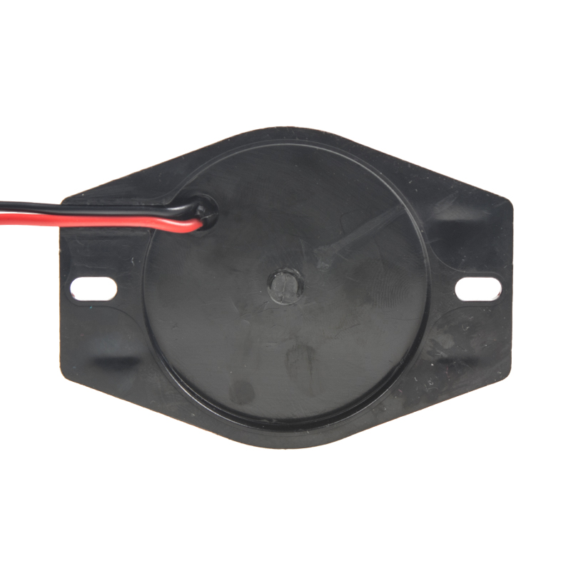 Zábleskový maják 12-24V, oranžový, ECE R10