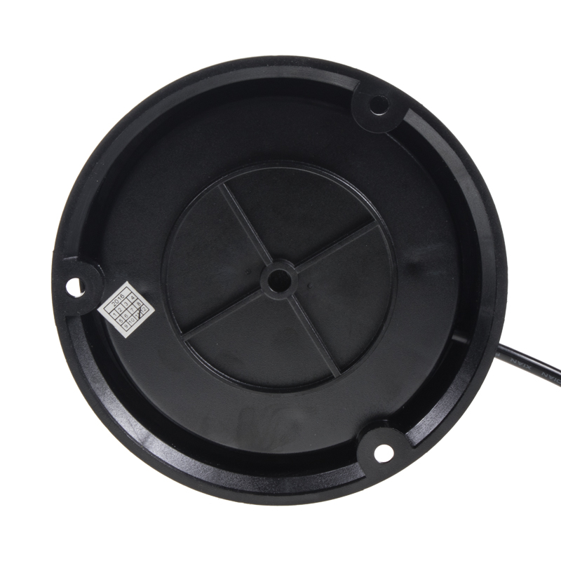 Halogén maják, 12 i 24V, oranžový fix, ECE R65