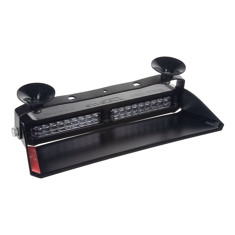 PROFI výstražné LED svetlo vnútorné, 12-24V, oranžové, ECE R65