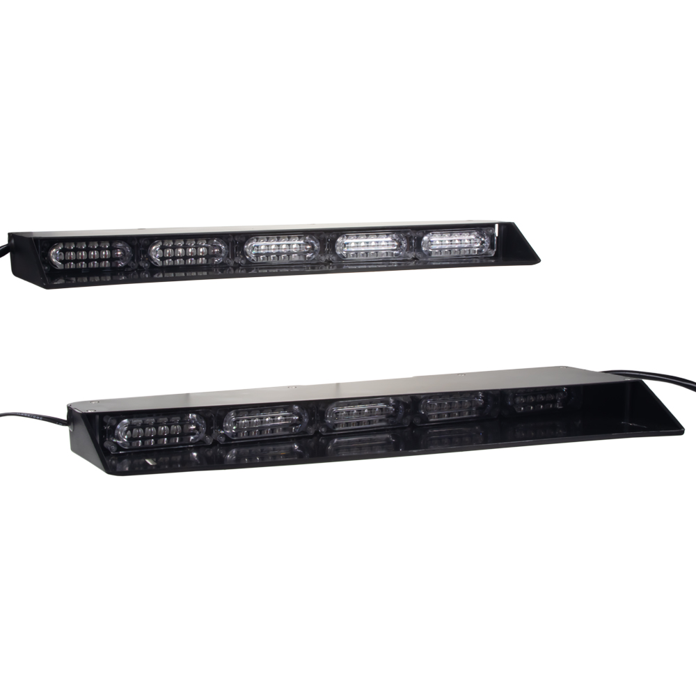 2x PREDATOR LED vnútorné, 60x LED 3W, 12V, modro-červené