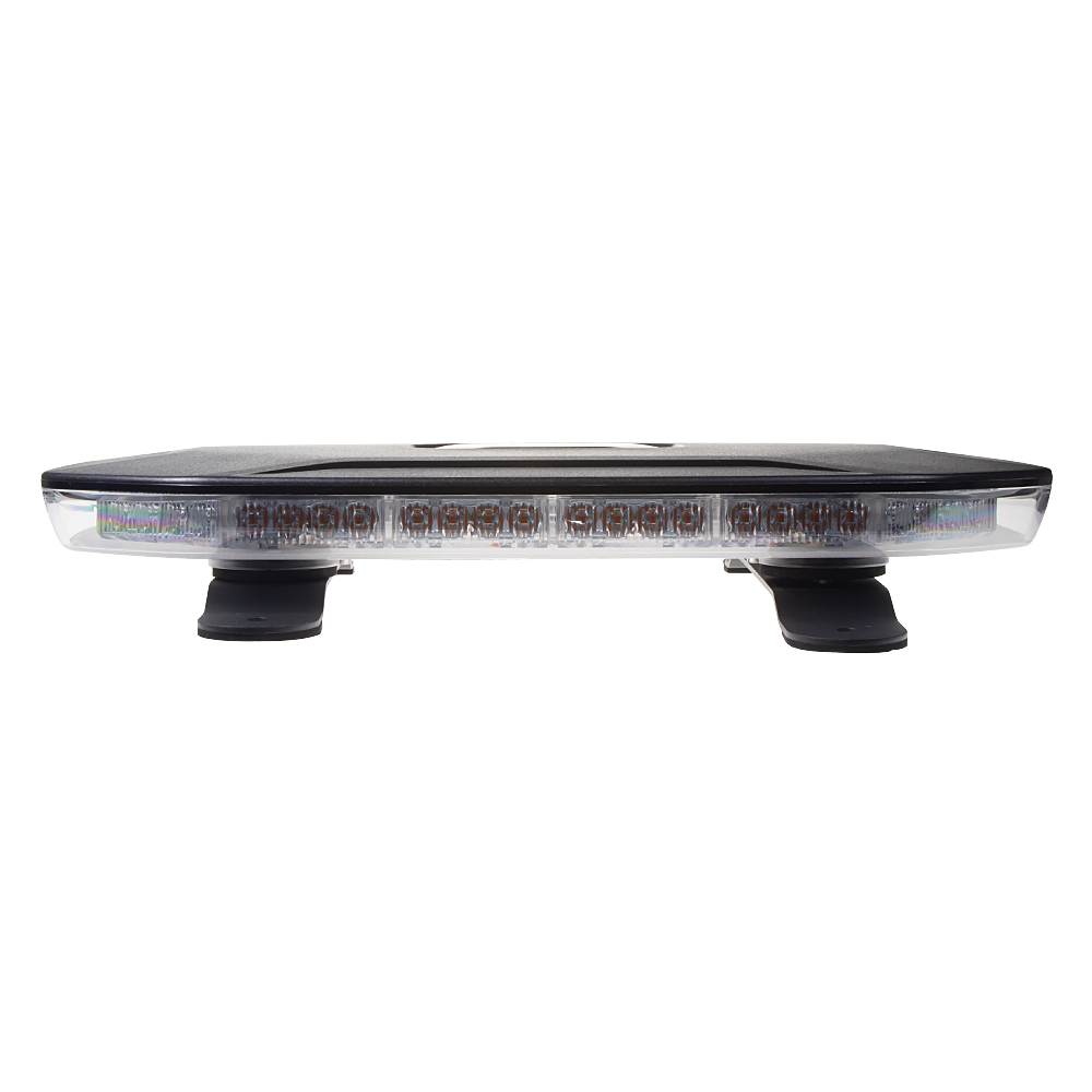 Mini LED rampa, modro-červená, 10-30V, pevná montáž
