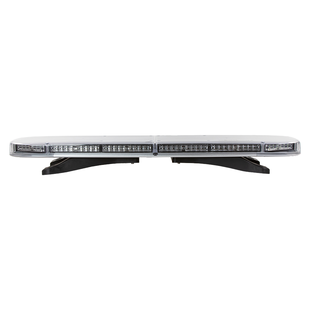 LED rampa 834mm, modro-červená, 12-24V ECE R65