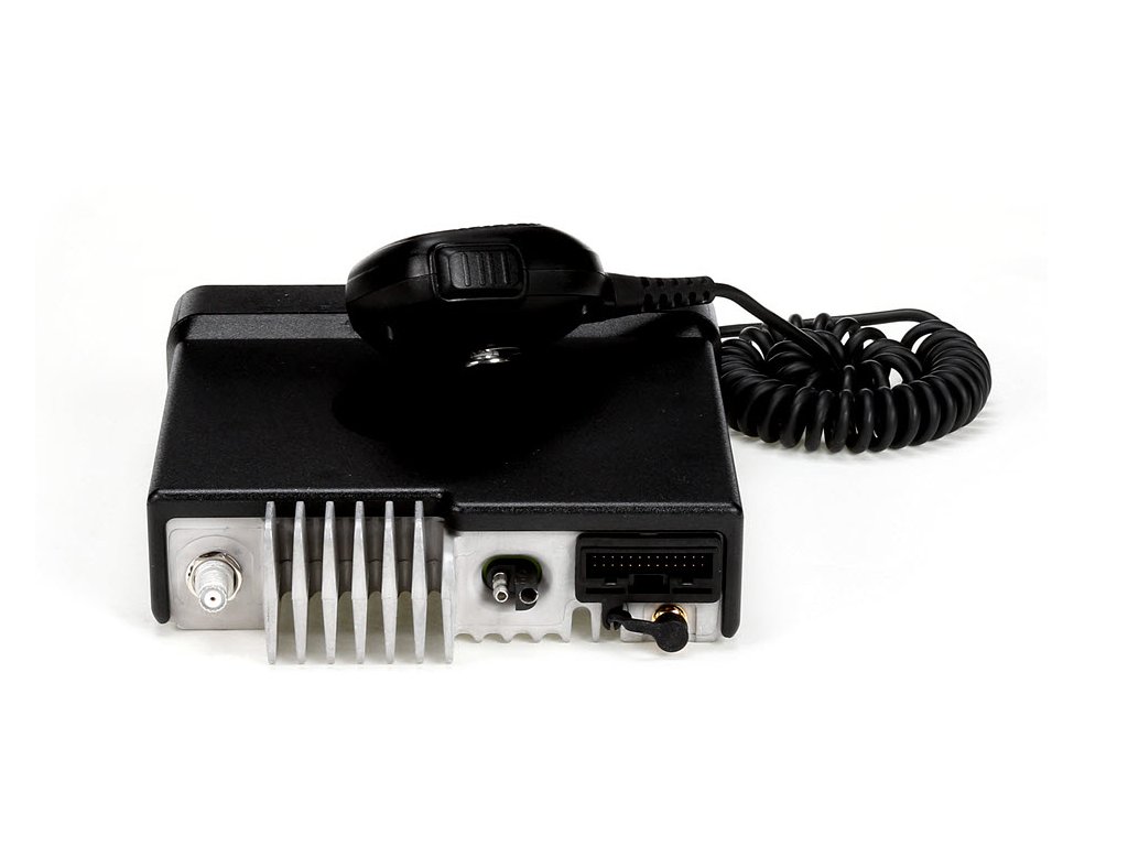 Motorola MOTOTRBO™ DM4601e UHF, GPS/BT/WiFi