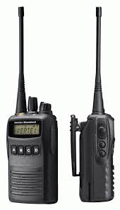 Vertex Standard VX-454 UHF 403-470 MHz RUČNÁ RÁDIOSTANICA, 1380 mAh