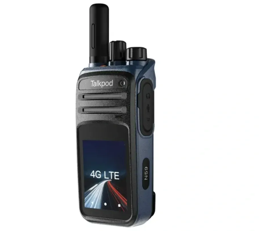 LTE vysielačka Talkpod N59