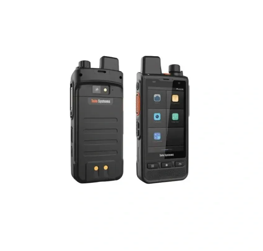 PoC vysielačka Telox TE590Plus