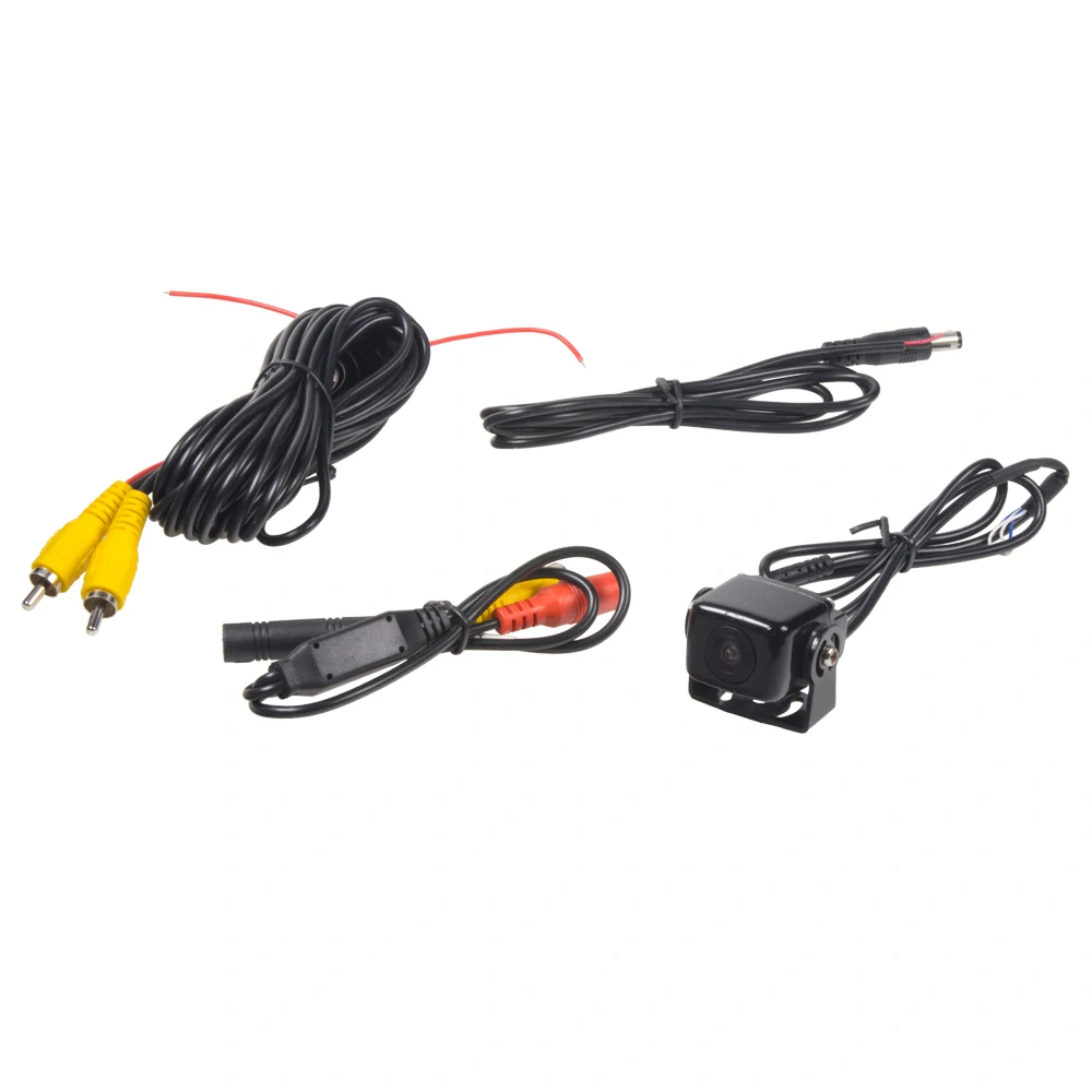 Kamera CCD vonkajšia, formát NTSC predný /zadný