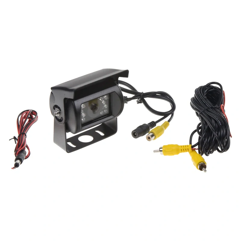 Kamera CMD s IR svetlom, vonkajšia