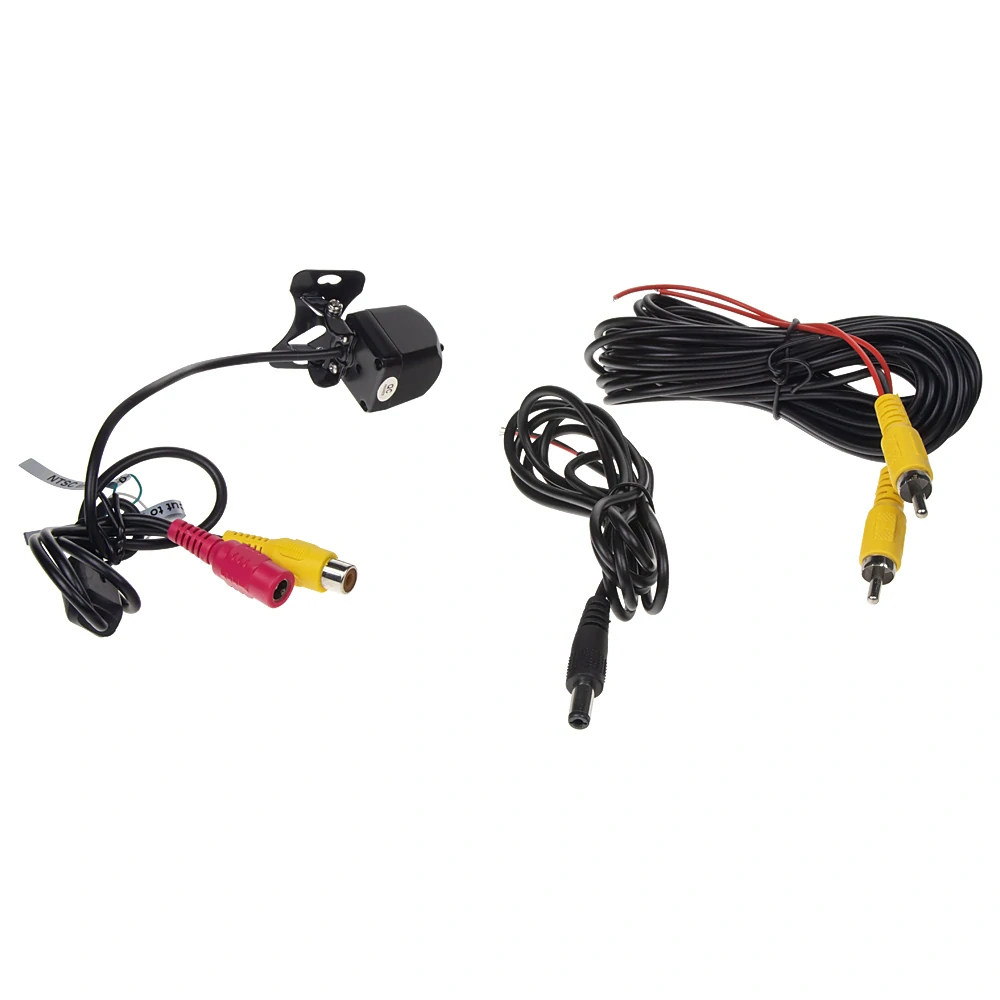 Kamera miniatúrna vonkajšia, NTSC / PAL, 12-24V