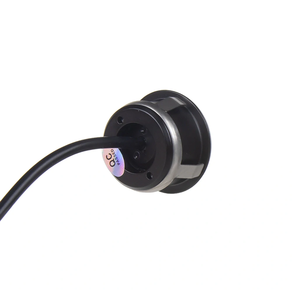 Kamera zavŕtavacia vonkajšia, NTSC/PAL, 12-24V