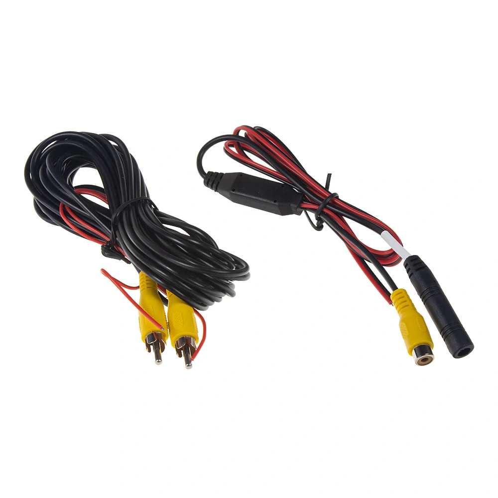 Kamera vonkajšia PAL predný / zadný