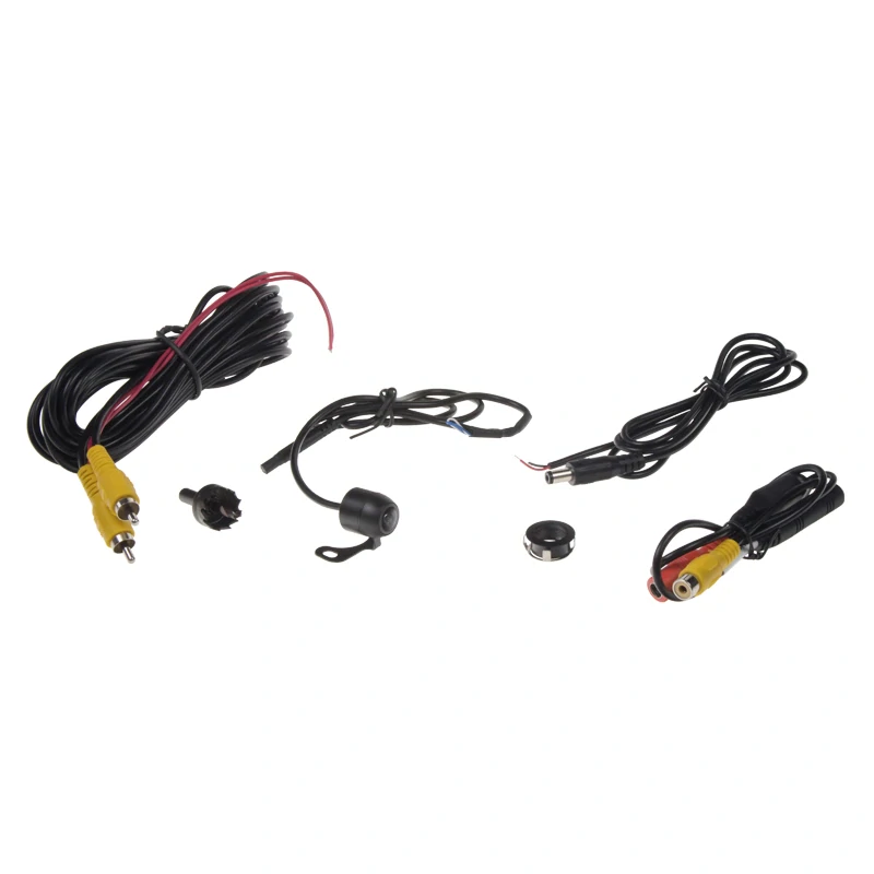 Kamera CCD zavŕtavajúca / vonkajšia PAL predný / zadný