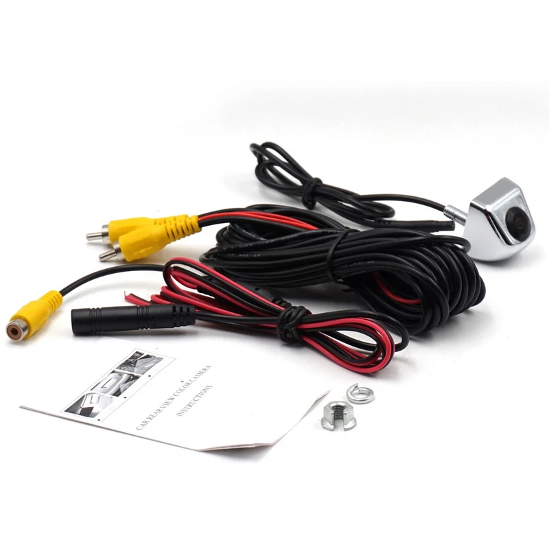 Kamera miniatúrna vonkajšia PAL s dynamickými trajektóriami