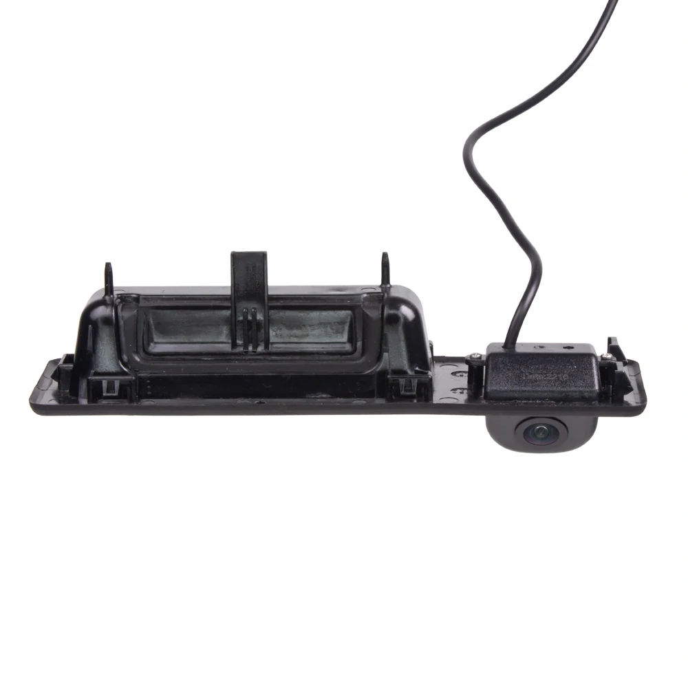 Kamera formátu PAL do vozidla BMW 5 2011-12, 3, 4, x3 2010- v madle kufra