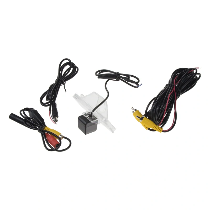 Kamera formátu PAL/NTSC do vozidla Hyundai Santa Fe 09/2012- (III)