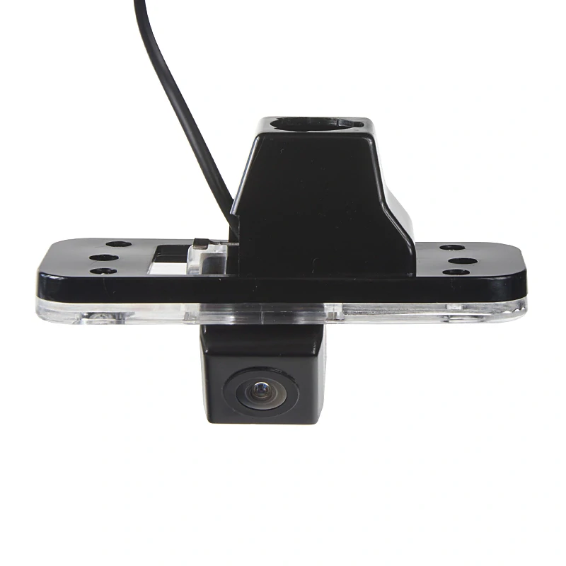 Kamera formátu PAL/NTSC do vozidla Hyundai Santa Fe 2006-08/2012 (II)