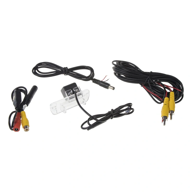 Kamera formátu PAL/NTSC do vozidla Mercedes ML (W164), R 2012-2014, GL 2014-