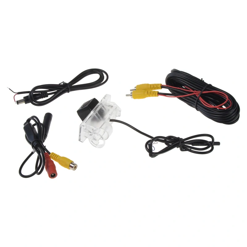 Kamera formátu PAL/NTSC do vozidla Mercedes Viano W639, Vito V639