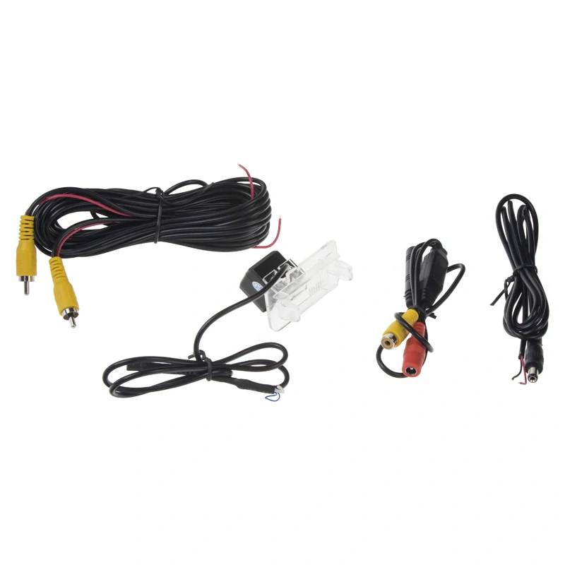 Kamera formátu PAL/NTSC do vozidla Mercedes A W176 07/2012-; B W246 11/2011-