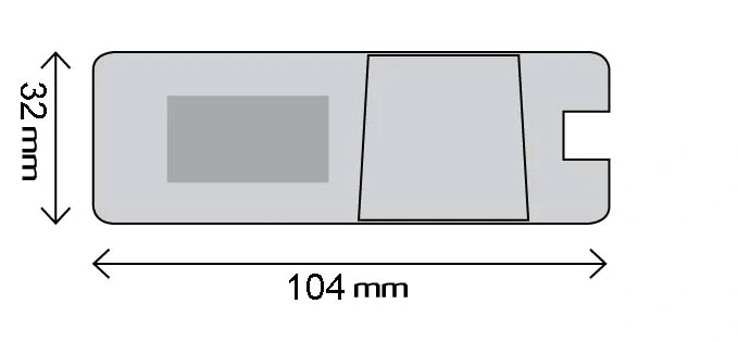 Kamera formátu PAL/NTSC do vozidla Fiat, Opel Astra, Vectra, Zafira, Renault Scenic