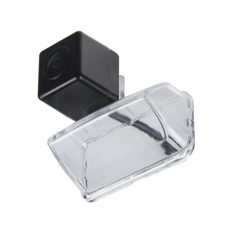 Kamera formátu PAL/NTSC do vozidla Peugeot 206/207/407/307(Notchback), 307SM, 308SW