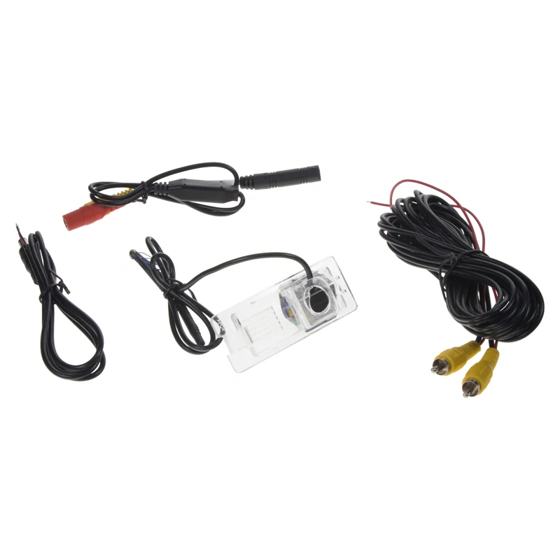 Kamera formátu PAL / NTSC do vozidla Renault