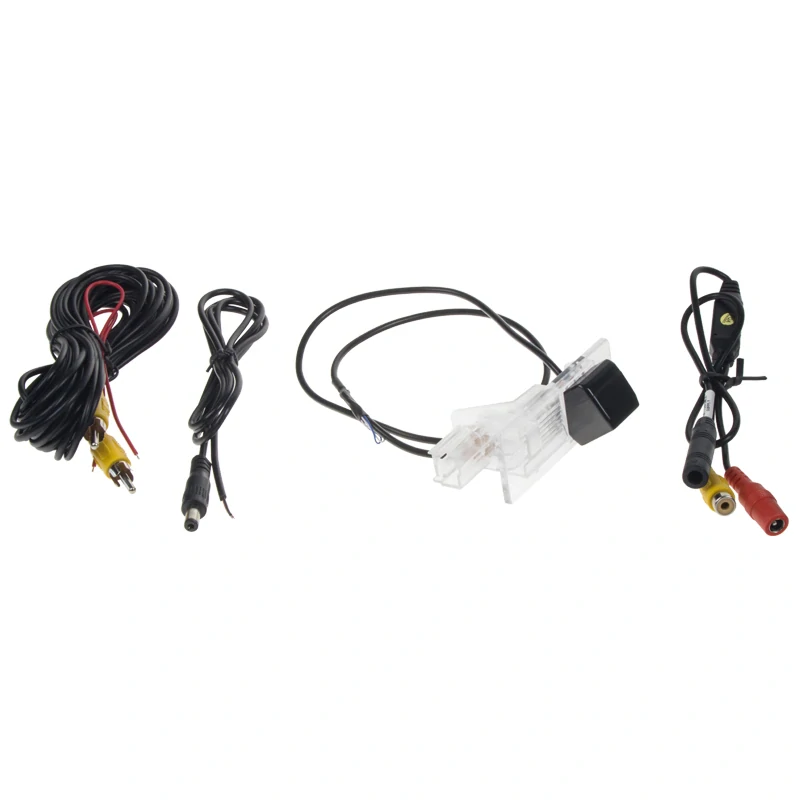 Kamera formátu PAL/NTSC do vozidla Renault Megane III.