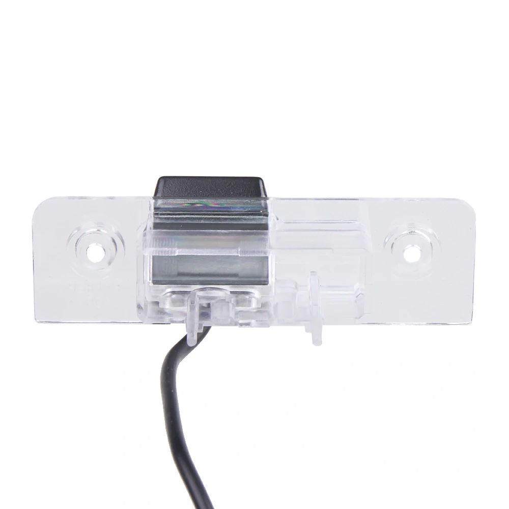 Kamera formátu PAL/NTSC do vozidla Škoda Octavia II (sedan i combi od 2009)