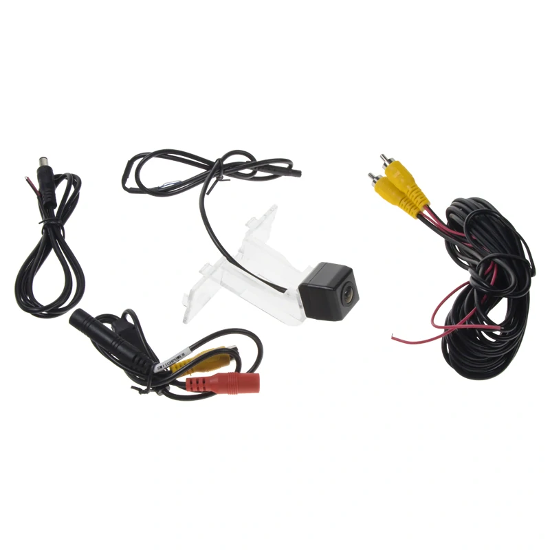 Kamera formátu PAL/NTSC do vozidla Suzuki Swift 2008-2012