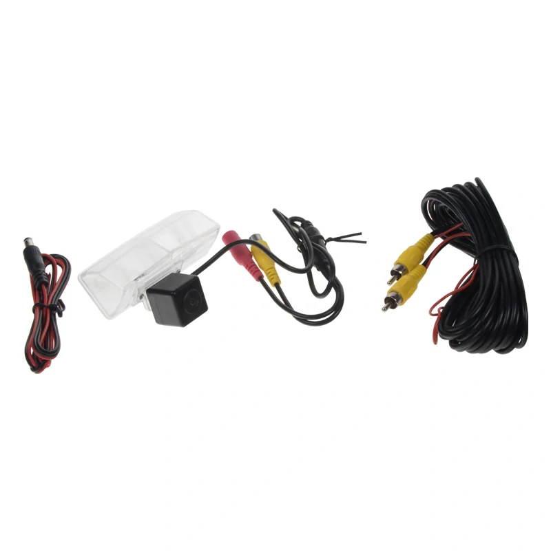 Kamera formátu PAL/NTSC do vozidla Toyota Prius 2012-, RAV 4 2013-