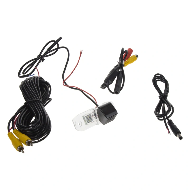 Kamera formátu PAL/NTSC do vozidla Volvo, Mercedes ML