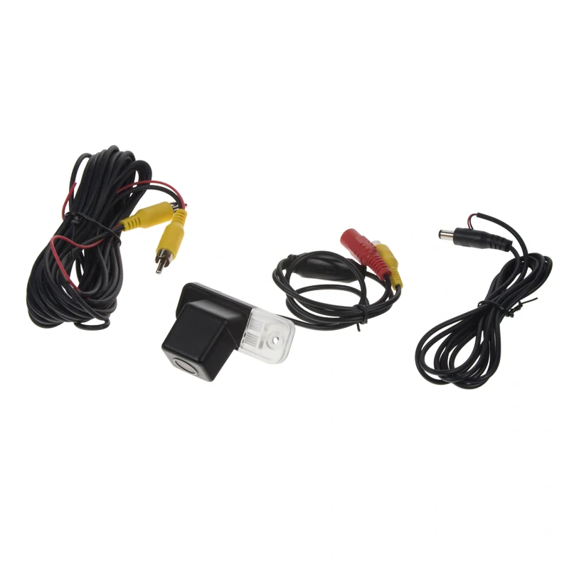 Kamera formátu PAL do vozidla Volvo V60 2014-2015