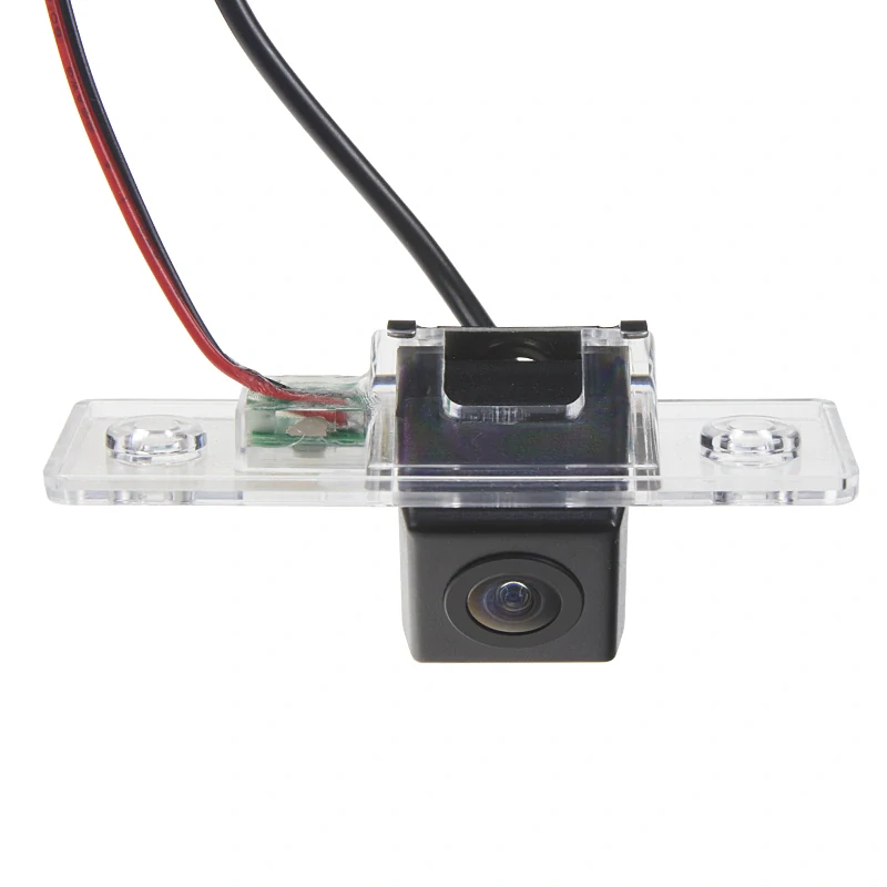 Kamera formátu PAL/NTSC do vozidla VW Touareg, Škoda Yeti, Fabia, Superb I, Passat 01-05