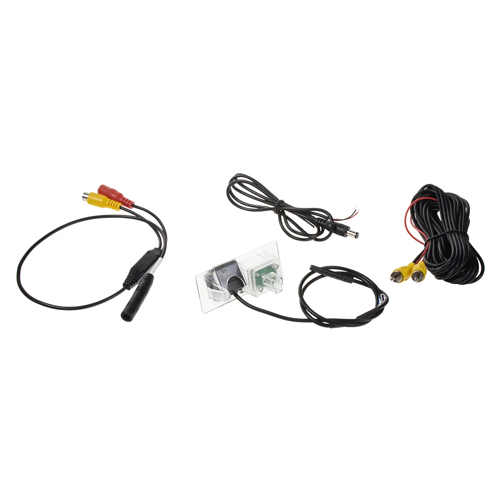 Kamera do vozidla Audi, VW, Škoda, Seat, PAL/NTSC